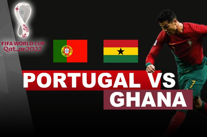 Watch World Cup 2022 Portugal vs Ghana